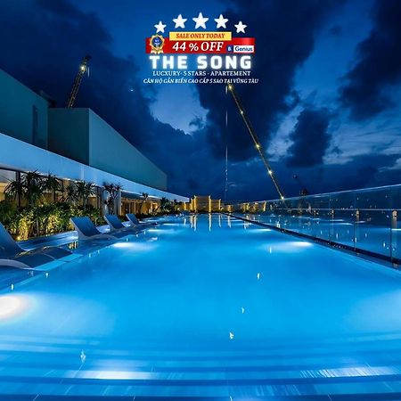 The Song Vung Tau - Five-Star Luxury Apartment - Can Ho Du Lich 5 Sao Canh Bien Екстериор снимка