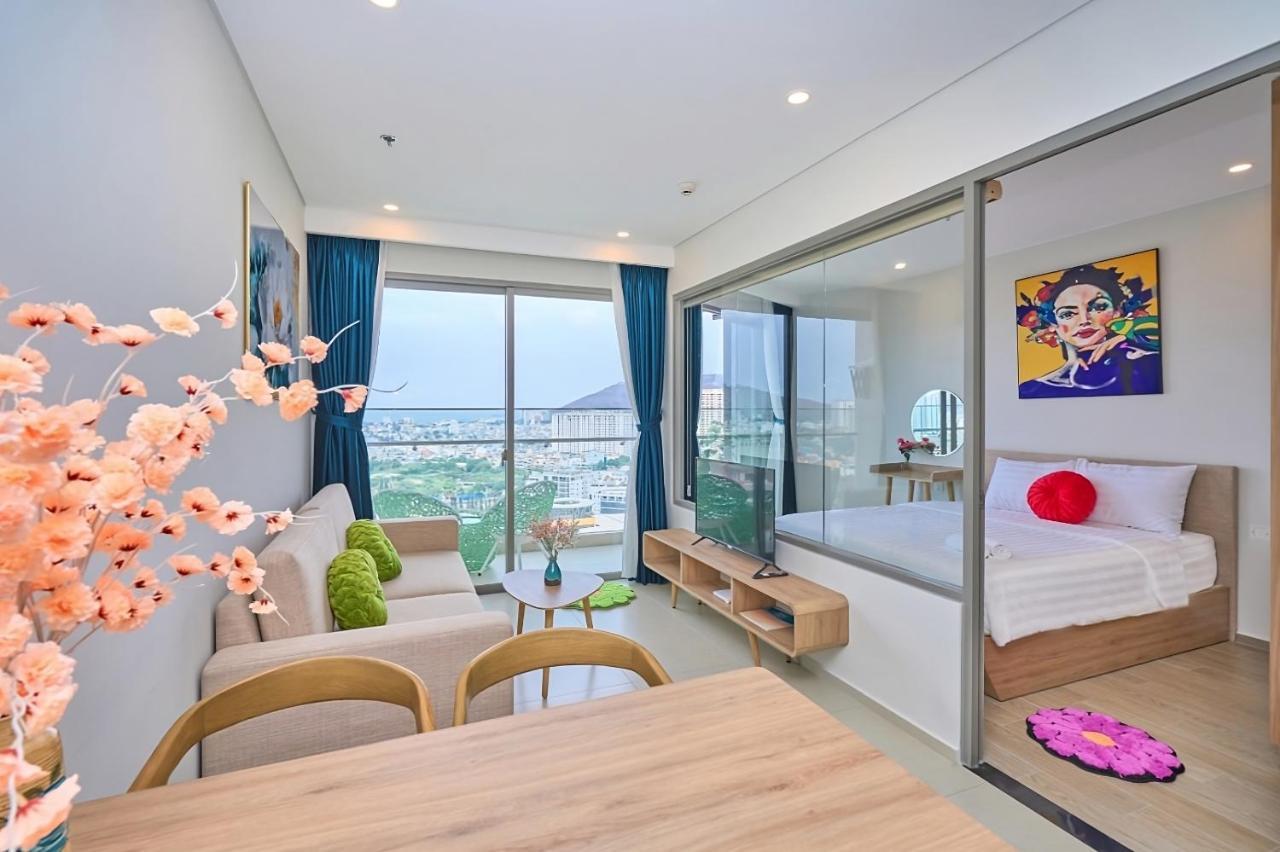 The Song Vung Tau - Five-Star Luxury Apartment - Can Ho Du Lich 5 Sao Canh Bien Екстериор снимка