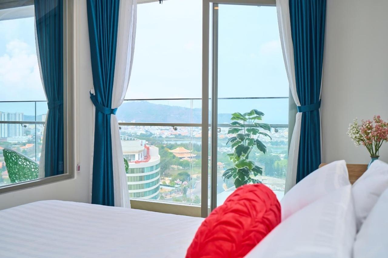 The Song Vung Tau - Five-Star Luxury Apartment - Can Ho Du Lich 5 Sao Canh Bien Екстериор снимка