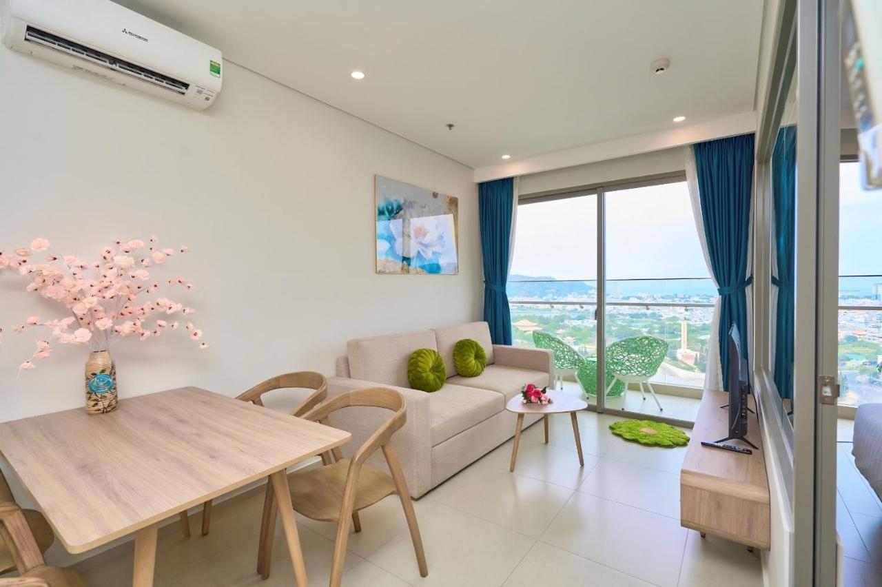 The Song Vung Tau - Five-Star Luxury Apartment - Can Ho Du Lich 5 Sao Canh Bien Екстериор снимка