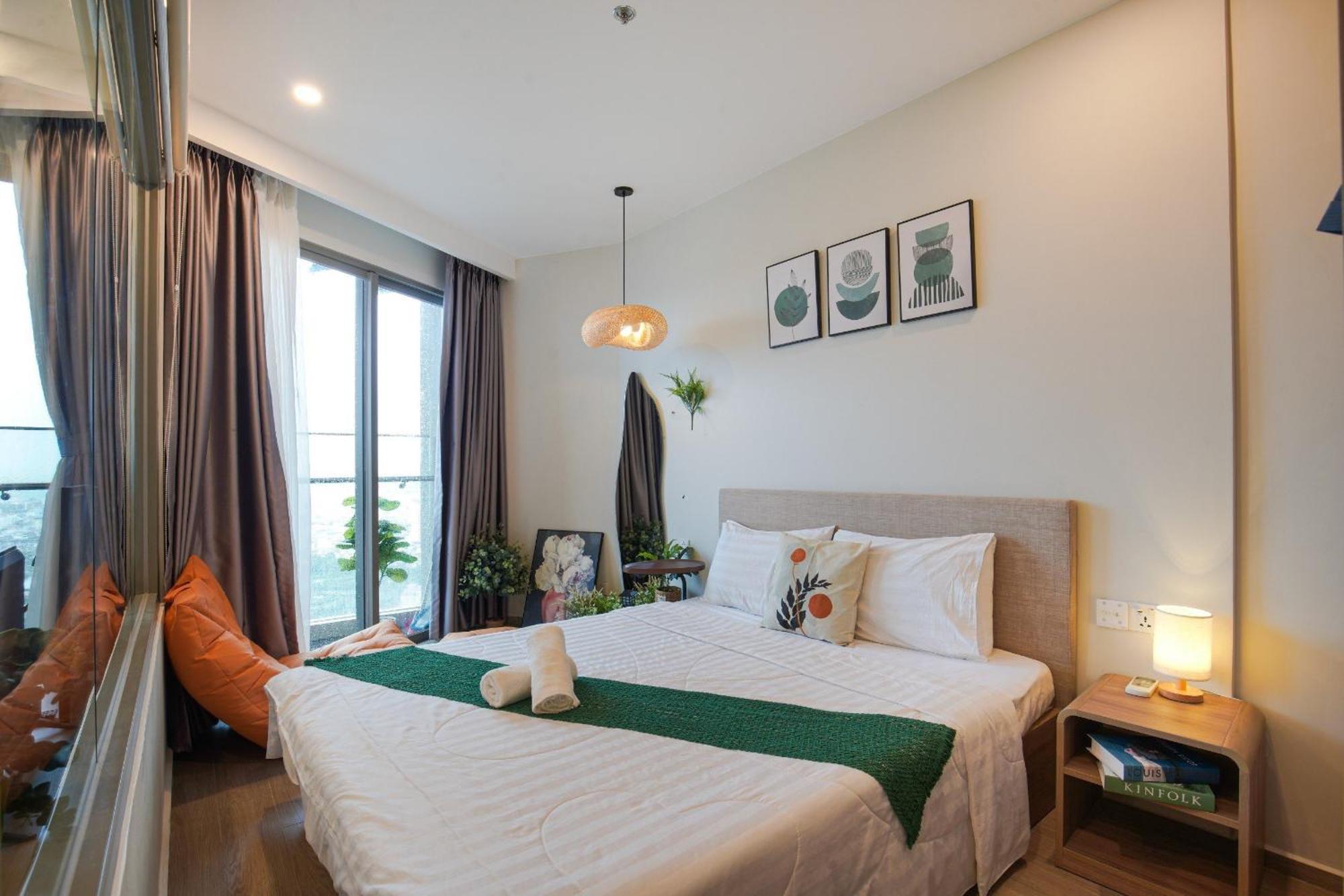 The Song Vung Tau - Five-Star Luxury Apartment - Can Ho Du Lich 5 Sao Canh Bien Екстериор снимка