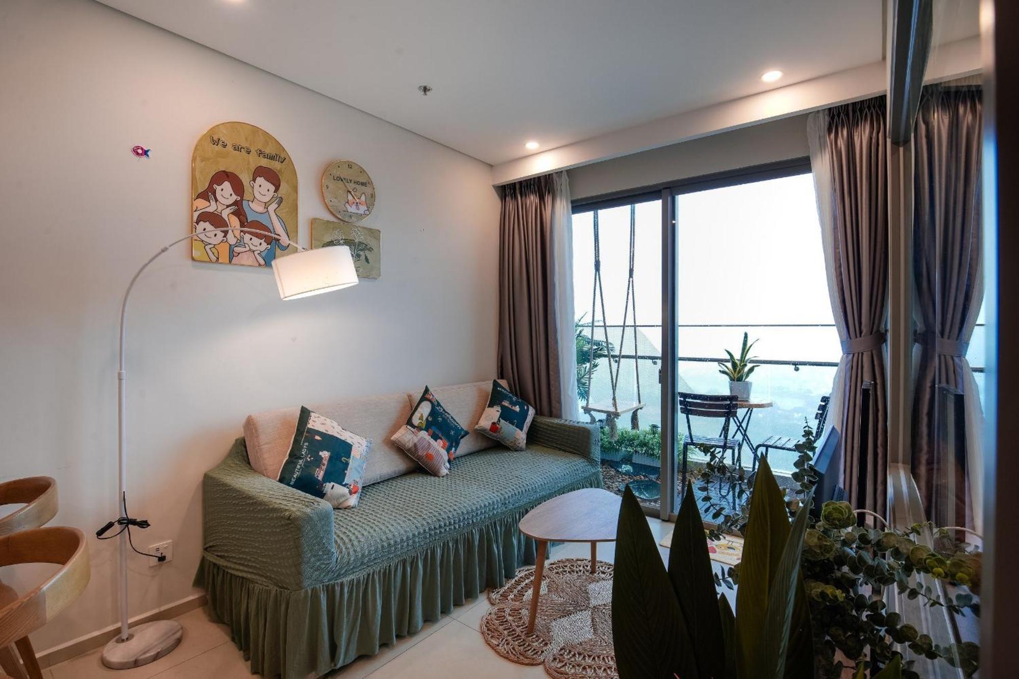 The Song Vung Tau - Five-Star Luxury Apartment - Can Ho Du Lich 5 Sao Canh Bien Екстериор снимка