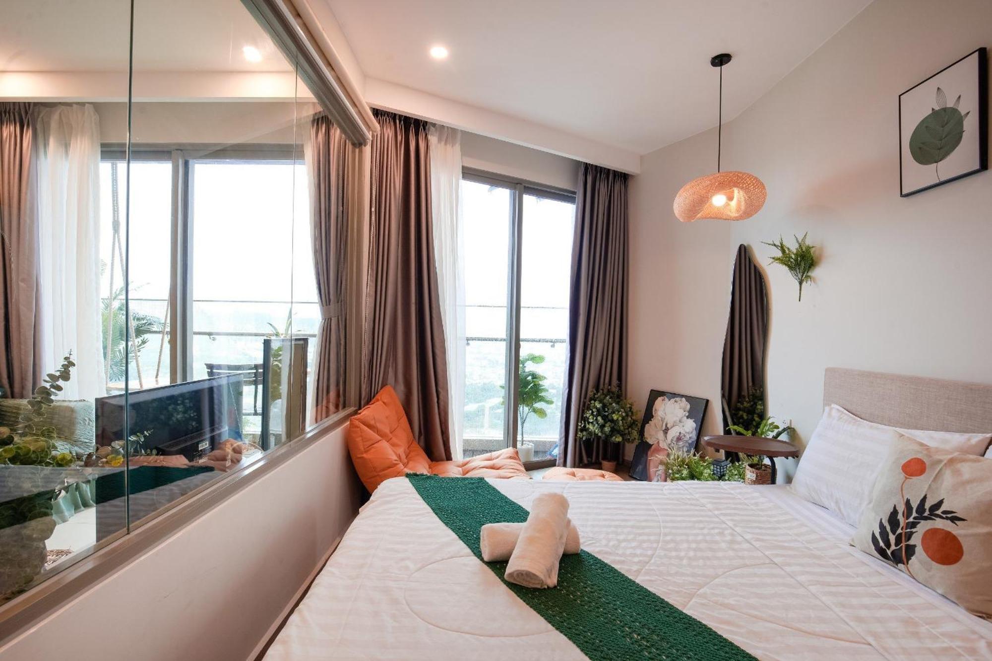 The Song Vung Tau - Five-Star Luxury Apartment - Can Ho Du Lich 5 Sao Canh Bien Екстериор снимка