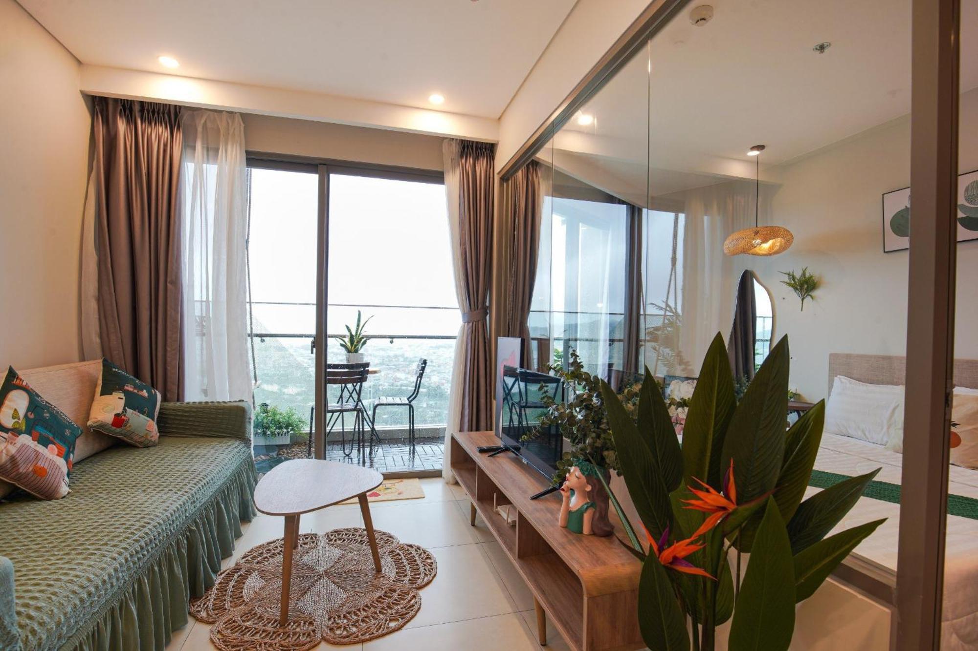 The Song Vung Tau - Five-Star Luxury Apartment - Can Ho Du Lich 5 Sao Canh Bien Екстериор снимка