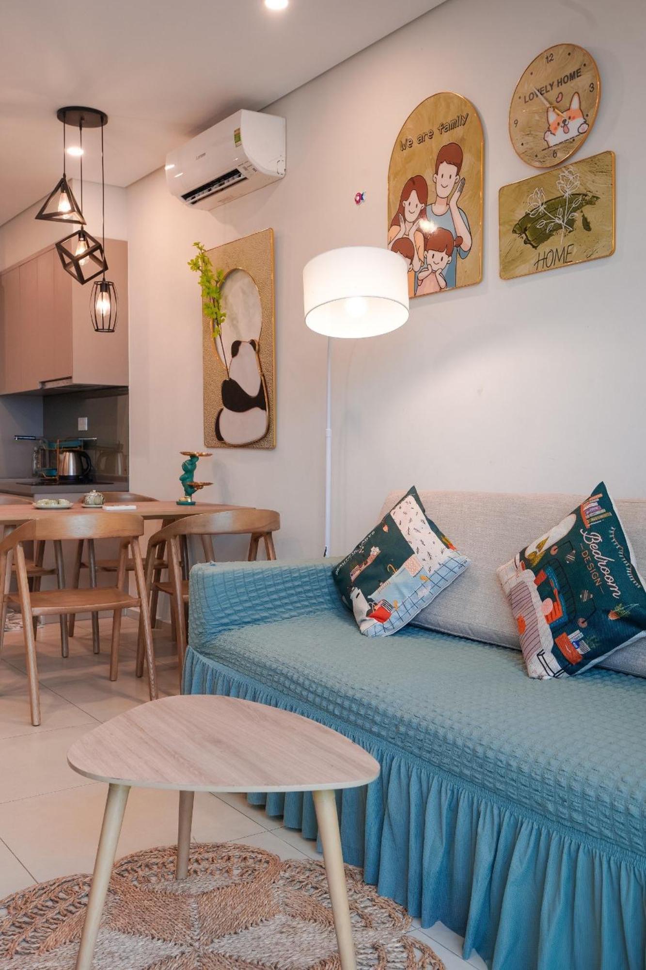 The Song Vung Tau - Five-Star Luxury Apartment - Can Ho Du Lich 5 Sao Canh Bien Екстериор снимка