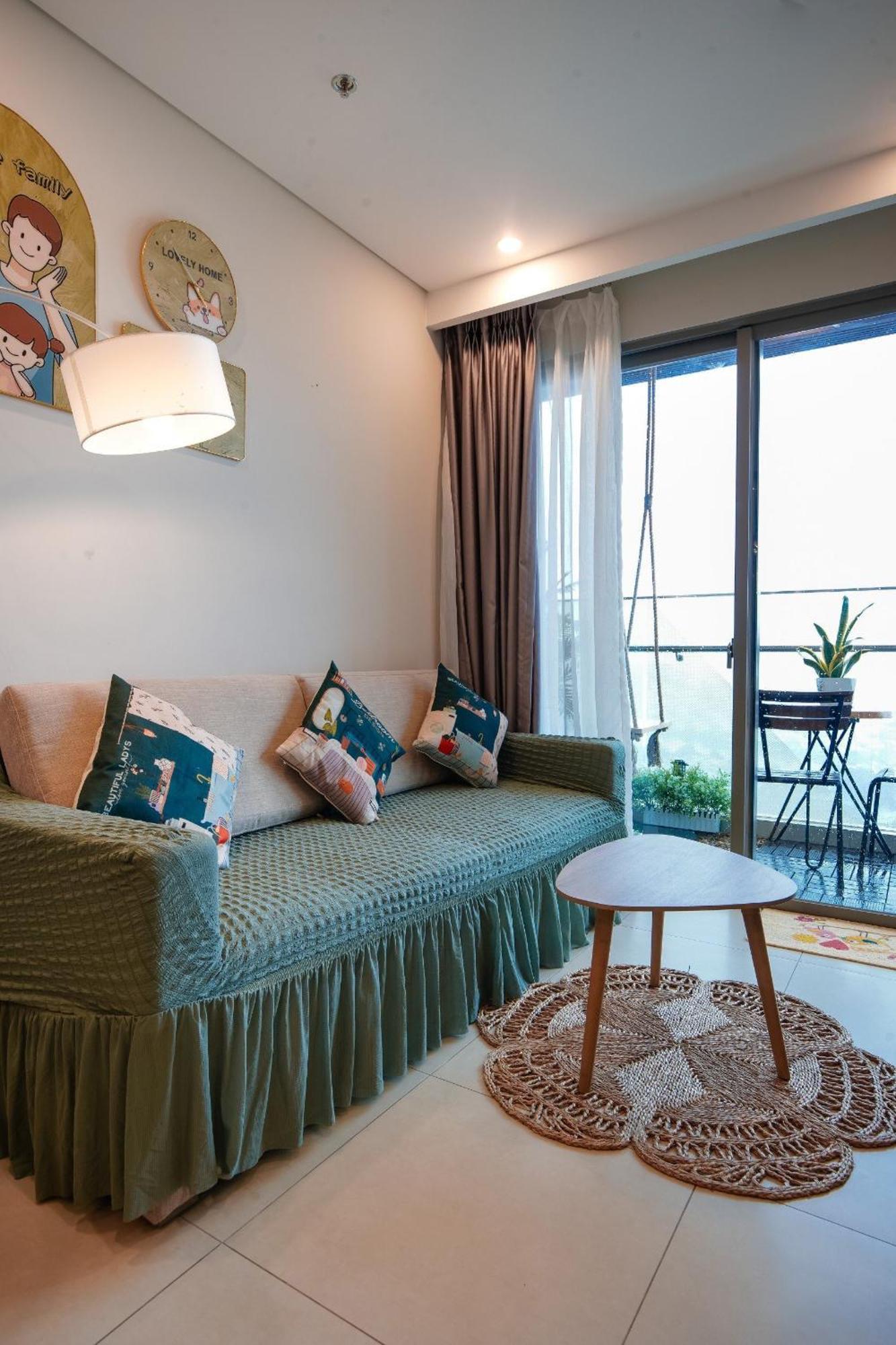 The Song Vung Tau - Five-Star Luxury Apartment - Can Ho Du Lich 5 Sao Canh Bien Екстериор снимка