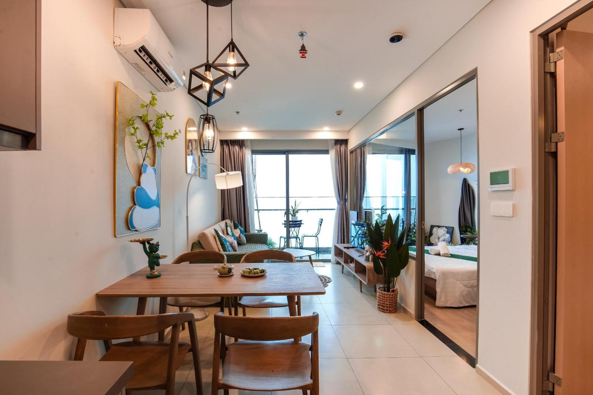 The Song Vung Tau - Five-Star Luxury Apartment - Can Ho Du Lich 5 Sao Canh Bien Екстериор снимка