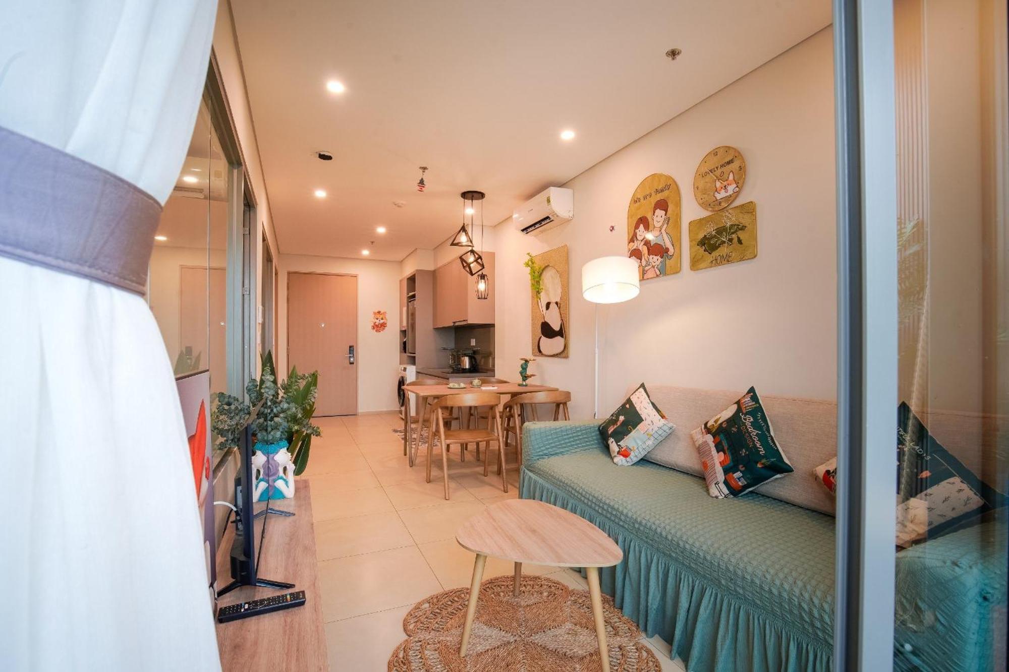 The Song Vung Tau - Five-Star Luxury Apartment - Can Ho Du Lich 5 Sao Canh Bien Екстериор снимка