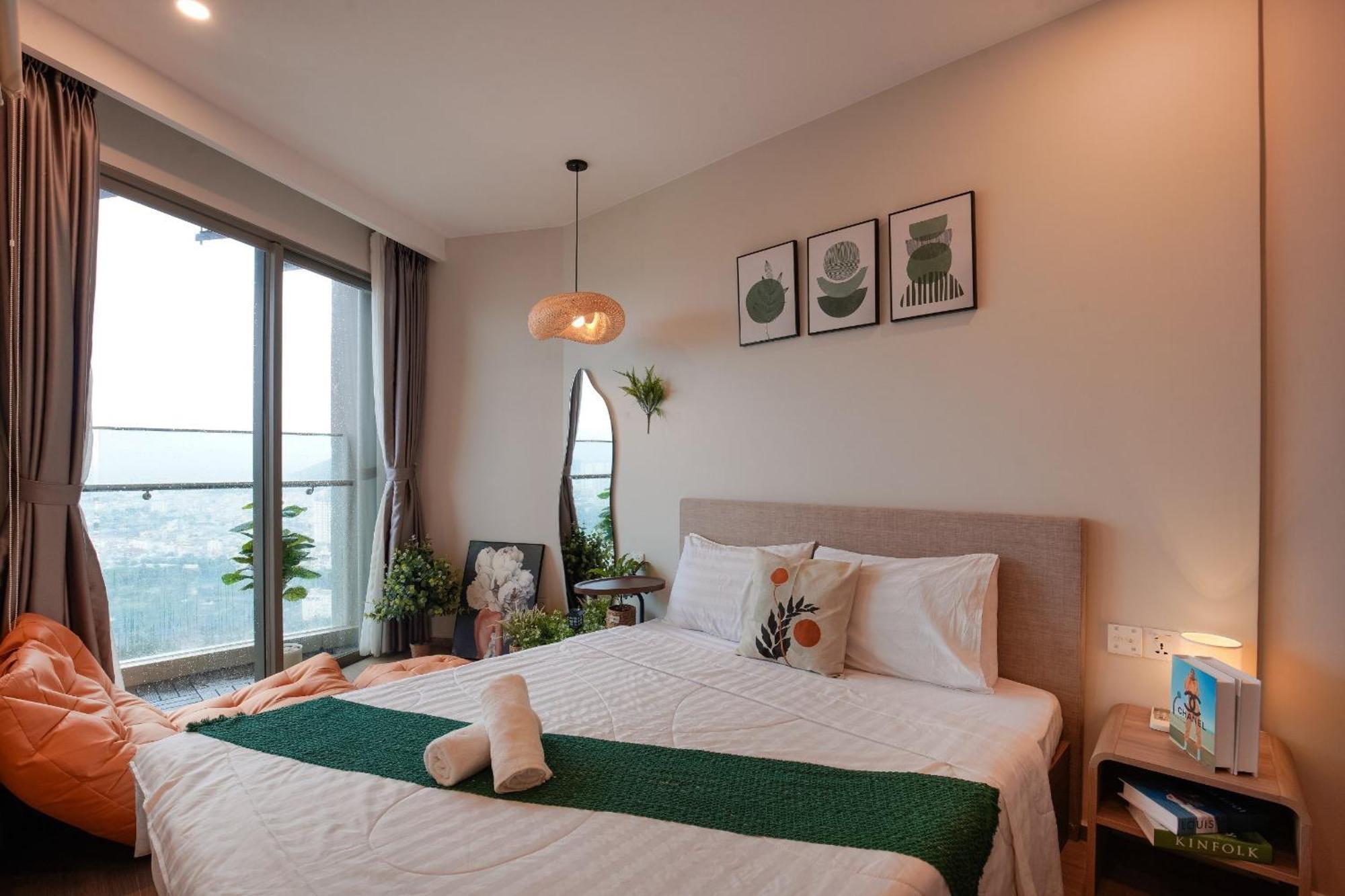 The Song Vung Tau - Five-Star Luxury Apartment - Can Ho Du Lich 5 Sao Canh Bien Екстериор снимка