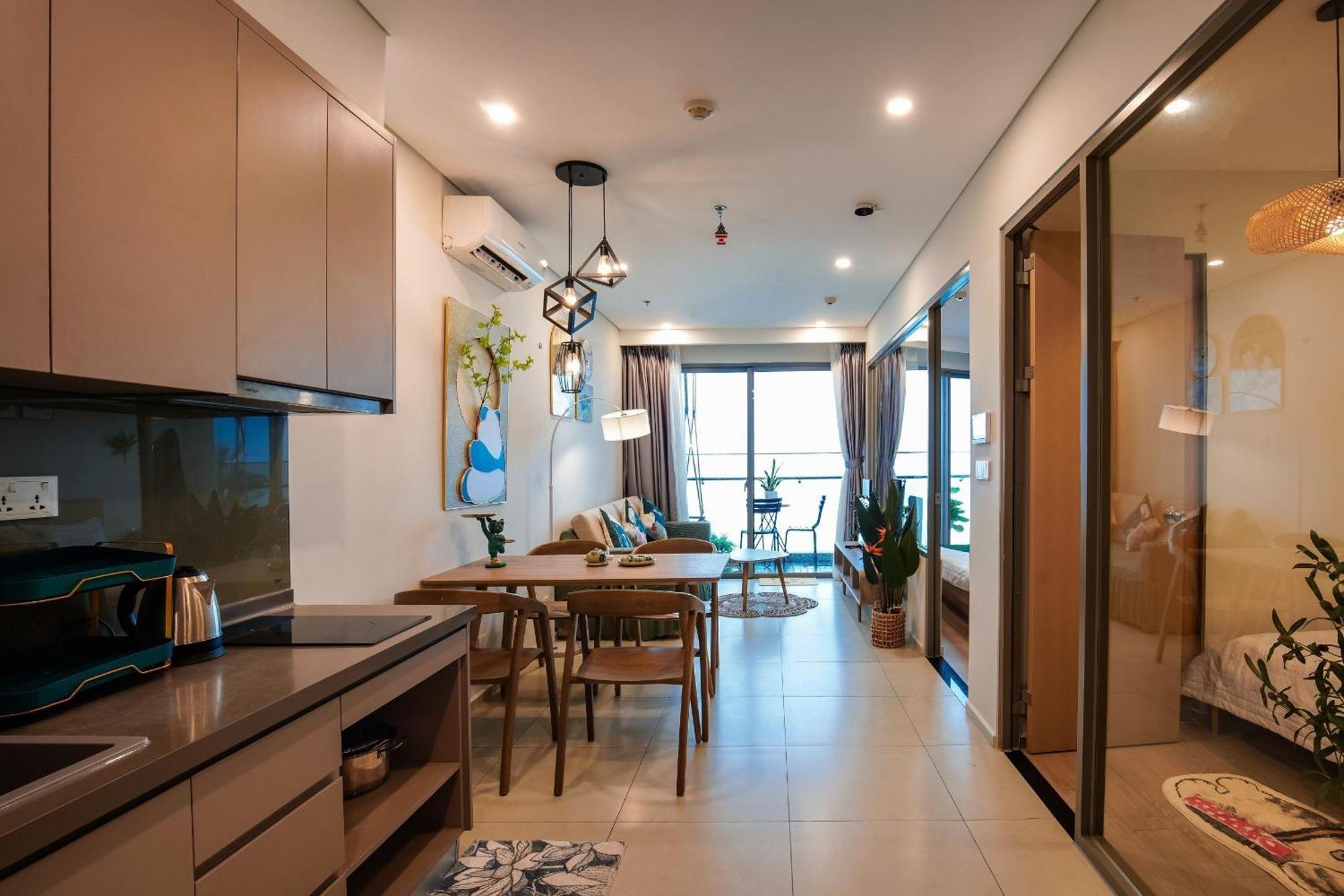 The Song Vung Tau - Five-Star Luxury Apartment - Can Ho Du Lich 5 Sao Canh Bien Екстериор снимка