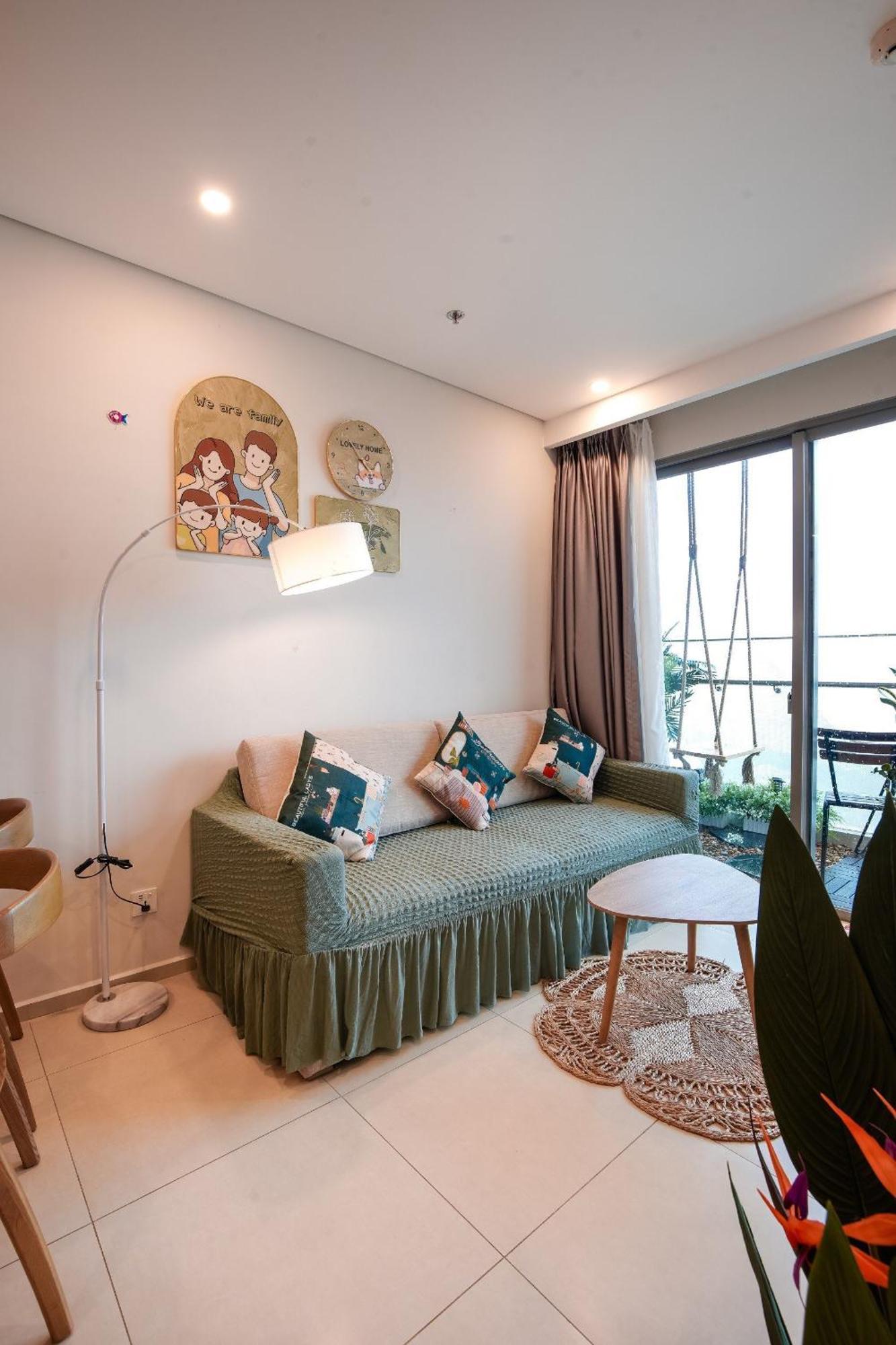 The Song Vung Tau - Five-Star Luxury Apartment - Can Ho Du Lich 5 Sao Canh Bien Екстериор снимка