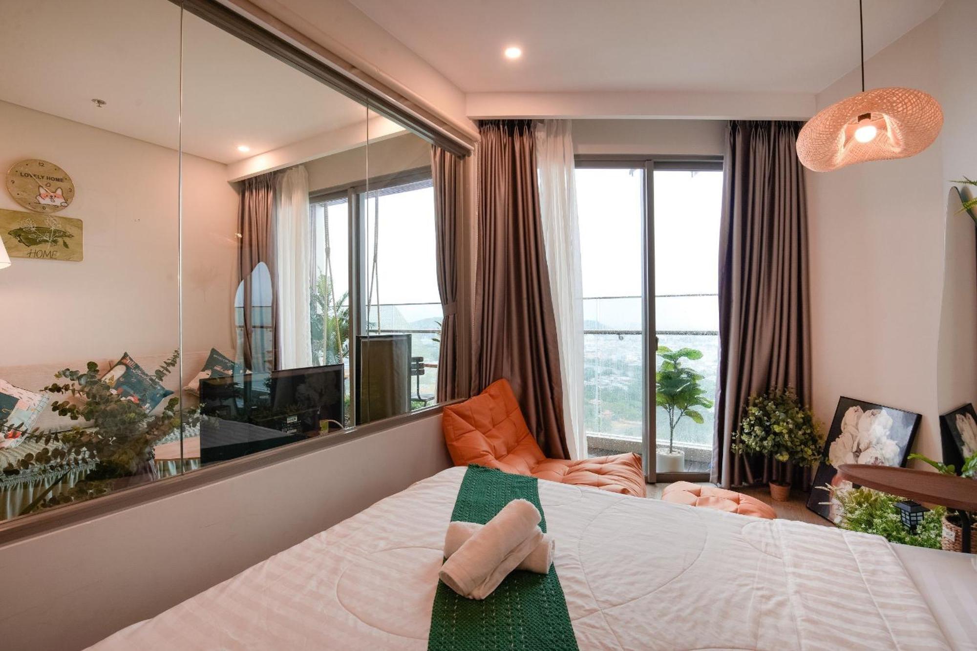 The Song Vung Tau - Five-Star Luxury Apartment - Can Ho Du Lich 5 Sao Canh Bien Екстериор снимка