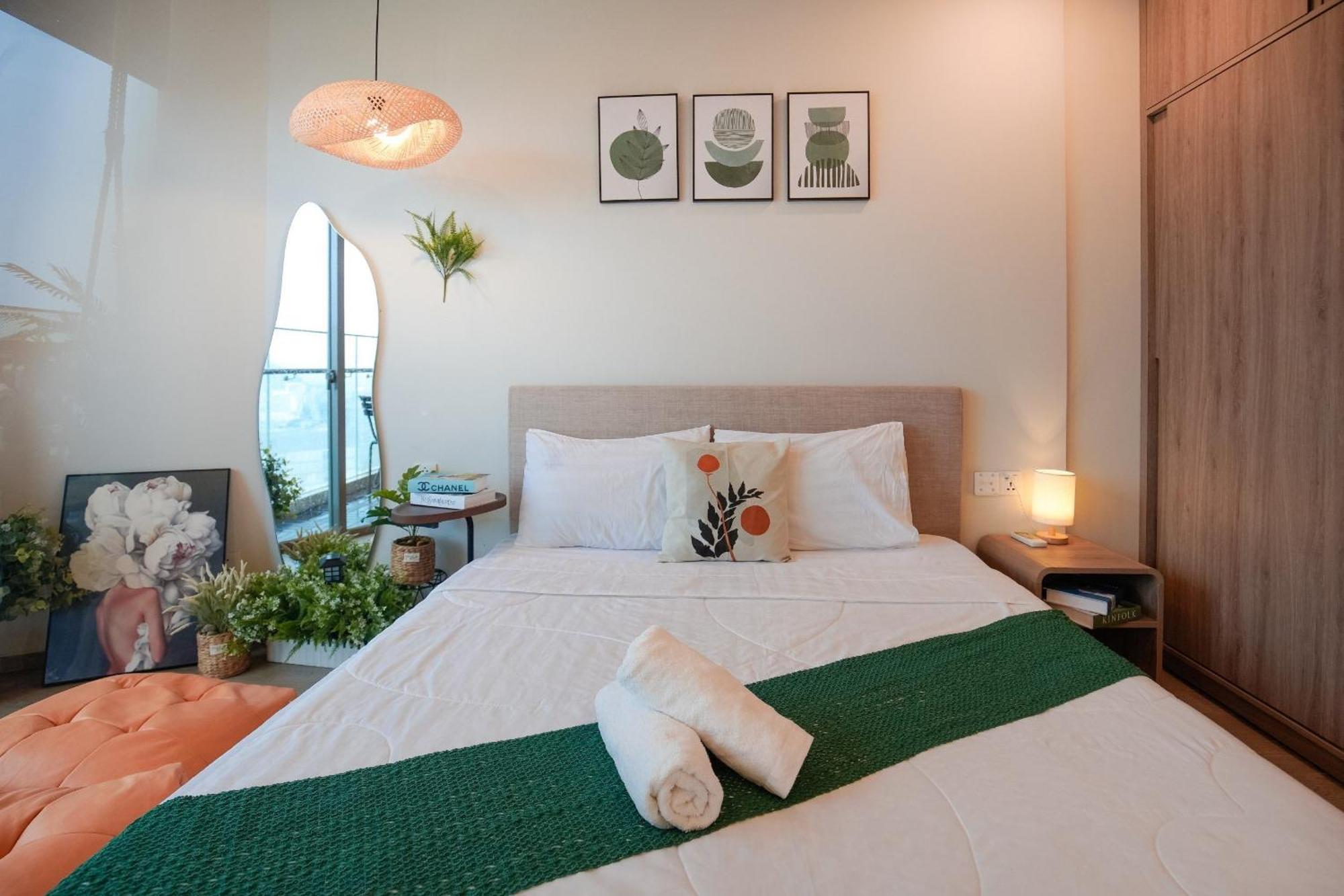 The Song Vung Tau - Five-Star Luxury Apartment - Can Ho Du Lich 5 Sao Canh Bien Екстериор снимка