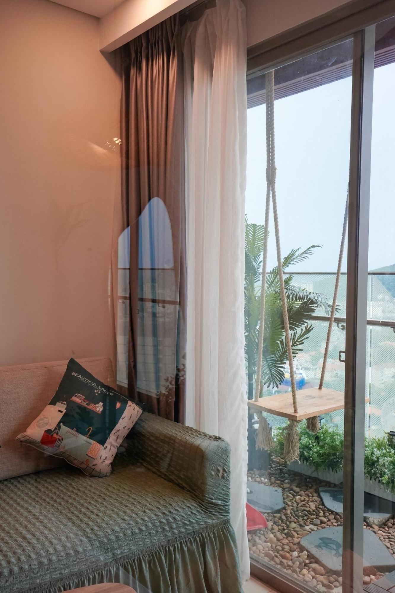 The Song Vung Tau - Five-Star Luxury Apartment - Can Ho Du Lich 5 Sao Canh Bien Екстериор снимка